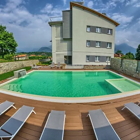 Lejlighedshotel Rainbow 4*