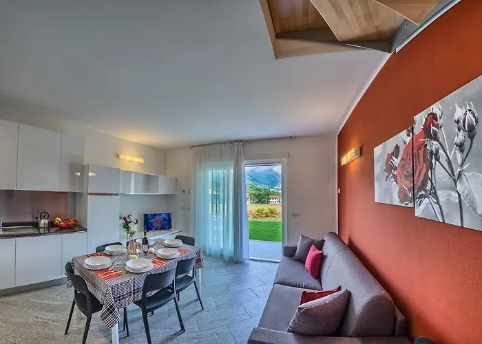 Apart Otel Rainbow Colico