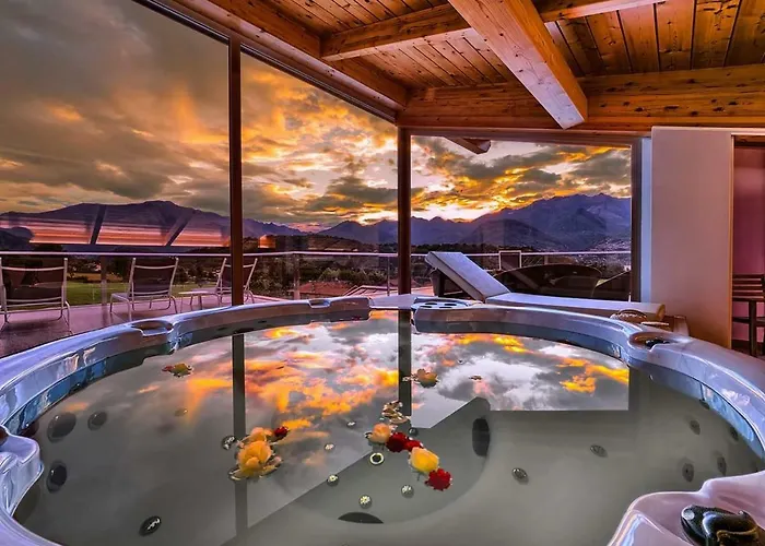 Rainbow Apart Otel Colico